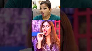 ये तो गड़बड़ हो गई 😲😲 Eshan Masih Instagram Reels Dank Indian Memes Shorts  REACTION  SWEET CHILLIZ [upl. by Adoc]