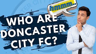 Who are Doncaster City FC 202223 Season Recap [upl. by Atnahs64]