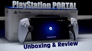 PlayStation PORTAL  Unboxing amp Review [upl. by Uria596]