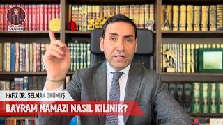 Kurban Bayramı namazı kaç rekat nasıl kılınır [upl. by Chow]