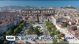 CLIP VIDEO DRONE amp SOL POUR NGE  GUINTOLI AIXMARSEILLE [upl. by Aynuat]