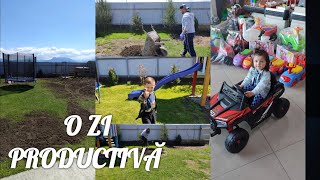 Ceva ce trebuia făcut de mult ⁉️🤩Curățenie 🧹Cumpărături 🛒Grădinărit acasalaraluca [upl. by Yblok]