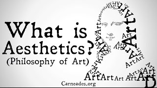 What is Aesthetics Philosophy of Art [upl. by Esbenshade902]