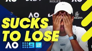 MEDVEDEV vs HURKACZ • Australian Open 2024 QF • LIVE Tennis PlaybyPlay Stream [upl. by Alenson112]