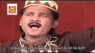 Goonge Tumhe Khwaja Ka Pata Denge  Ashok Zakhmi  Original Video Qawwali  Musicraft [upl. by Naxela438]