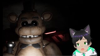 Freddy Staired into my soul before killing me [upl. by Akenal]