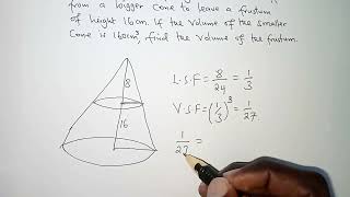 SIMILARITY AND ENLARGEMENT MATHS [upl. by Kassey]