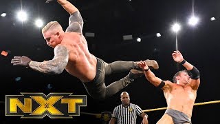 The Velveteen Dream amp Keith Lee vs The Undisputed ERA WWE NXT April 22 2020 [upl. by Ula]