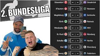 2BUNDESLIGA 8SPIELTAG  Schalke  Hertha  Pauli  Nürnberg UVM [upl. by Haleak]