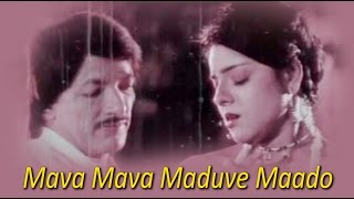 Mava Mava Maduve Maado 2000 Full Kannada Movie [upl. by Rednasyl]