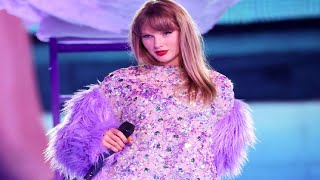 Taylor Swift fans unleash fury on Cam Stewart after Niagara Falls comment [upl. by Ahsehyt]