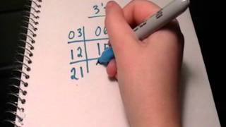 3 Times Table Trick [upl. by Orola]