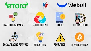 eToro vs Webull A Comprehensive Comparison for 2024 [upl. by Joh781]