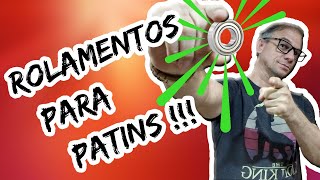 O que você precisa saber sobre rolamentos para patins [upl. by Juley281]