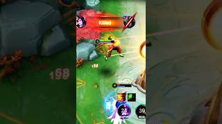 HeroesEvolved new characterVs mobile legend Power67888 [upl. by Attalie]