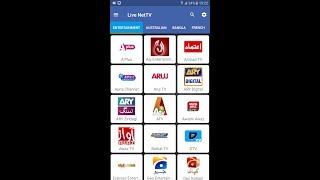 How To  Watch Free Live Tv Cable Channels Live NetTV [upl. by Abie]