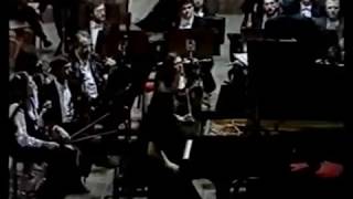 Martha Argerich  Liszt  Piano Concerto No 1 in Eflat major S124 Part II LIVE [upl. by Rhetta33]