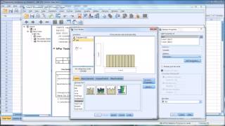 Creating Random Numbers in SPSS that Follow an Exponential Distribution [upl. by Maddox316]