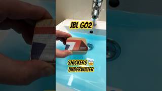 JBL GO2 SNICKERS 😱 [upl. by Aidualc711]