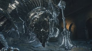 How to Defeat Vordt of the Boreal Valley  Dark Souls 3 [upl. by Alvita739]