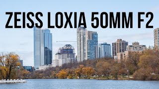 Zeiss Loxia 50mm F20 Review w sample photos [upl. by Joanne886]