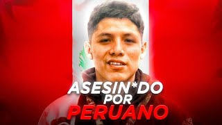 ASESINAD0 POR PERUANO [upl. by Suidualc627]