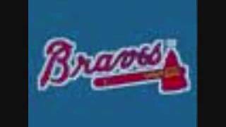 atlanta braves war chant [upl. by Ellener]