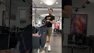 Wo deine Dauerwelle machen lassen Bei uns natürlich umstyling perm styling [upl. by Sateia]