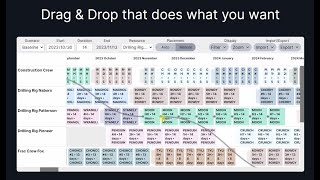 Pod2s Planner Demo  Overview [upl. by Lissie]