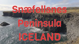 Snæfellsnes Peninsula Discover Iceland’s Stunning “Miniature Iceland” 🌋🌊  4K  GoPro 10 [upl. by Constantin324]