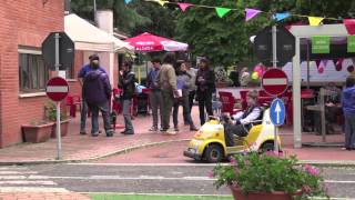 parco scuola del traffico roma [upl. by Hutchings144]