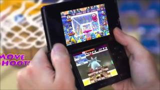 Mario amp Sonic ai Giochi Olimpici Di Londra 2012 3DS  Trailer Di Lancio [upl. by Itoc309]