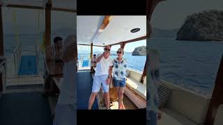 The best boat trip in Fethiye  Rastapus Boat Trip  October 2024 [upl. by Feola]