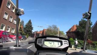 PEUGEOT SPEEDFIGHT 4 quot Kleine Spritztour im Sonnenschein quot [upl. by Clerc]