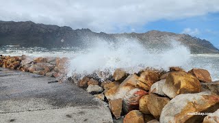 September springtide disaster hits Western Cape Coastline [upl. by Carmena]