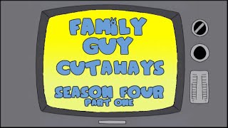 Family Guy Cutaways Season 4 Part 1 [upl. by Llien871]