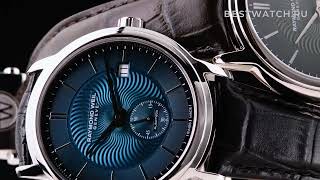 Часы Raymond Weil Maestro 2238STC50001 2238STC52001 [upl. by Inaluahek]