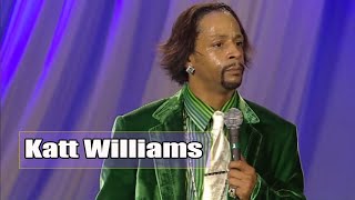 Katt Williams Get Some White Friends  Katt Williams 2023 [upl. by Lemak]