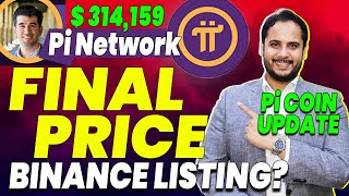 Pi Coin Price  Pi Network Mainnet Launch  Pi Network KYC Update  Sell Pi Coin  Pi Coin News [upl. by Bergman]