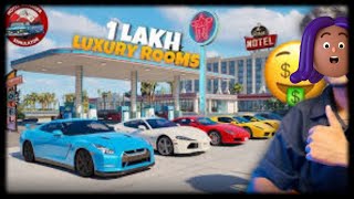 Im the NEW HOTEL MANAGER 🤑 TechnoGamerzOfficial Takes Over viralvideo EP 6 [upl. by Ardle]