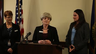 Idaho Democratic Lawmakers Respond to 2024 State of the State Address  Idaho Reports [upl. by Christal762]