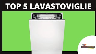 Lavastoviglie  Le 5 migliori Prezzo e Recensioni [upl. by Mazel]