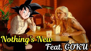 Nothings New  Feat Goku  Rio Romeo [upl. by Eugine559]