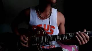 BOOMERANG  NERAKA JAHANAM  Guitar Cover [upl. by Lawton]