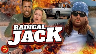 A Former Agents Quest for Revenge and Redemption  RADICAL JACK  Action  Full Movie [upl. by Nafets]