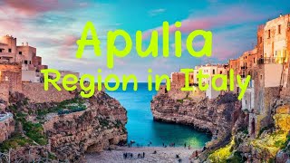 Top 5 moust beautifull places in the worldApulia with world travelers 4k and relaxing music [upl. by Anigar948]