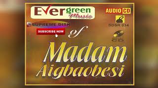 Etsako Music Evergreen Music Of Madam AgbaobesiIkhenebomeh Full Album [upl. by Abehs]