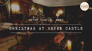 Hever Castle at Christmas [upl. by Akenal626]