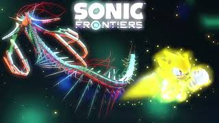 Sonic Frontiers  Break Through It All Piano amp OG instrumental mix [upl. by Ahsetan]