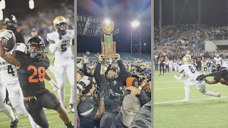 Hoban Football STATE CHAMPIONSHIP Hype Video 2023 vs Massilon Washington [upl. by Lem11]